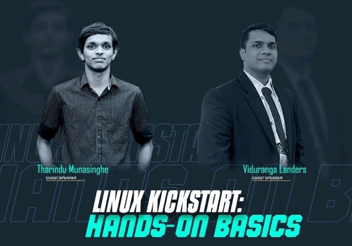 Linux Kickstart: Hands-On Basics - Monthly Meetup June