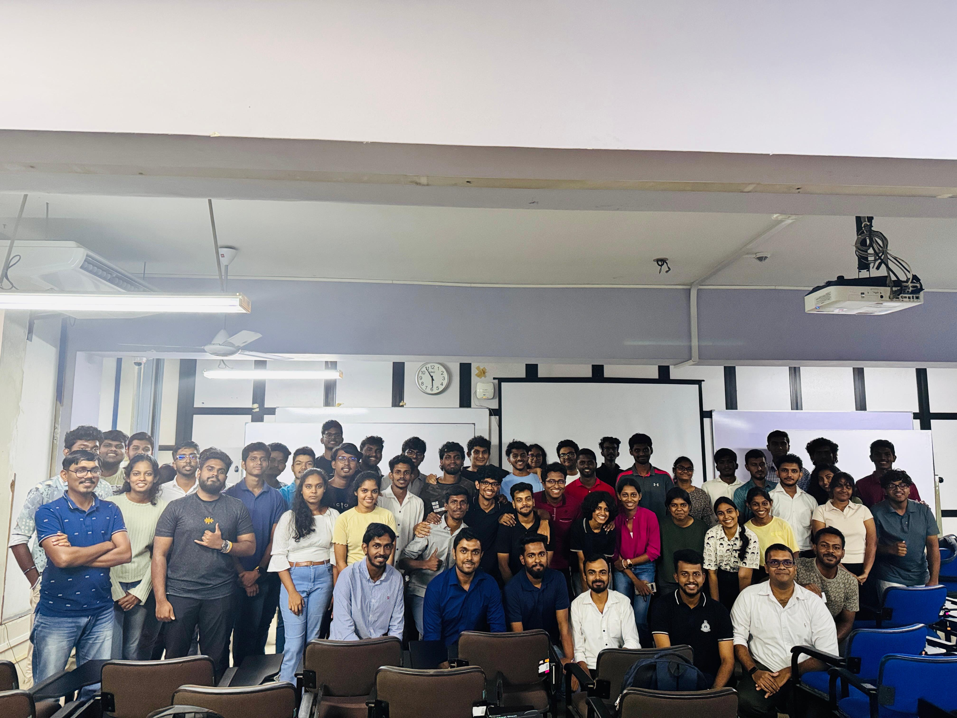 Project Verse 1.0 - Monthly Meetup July 2025